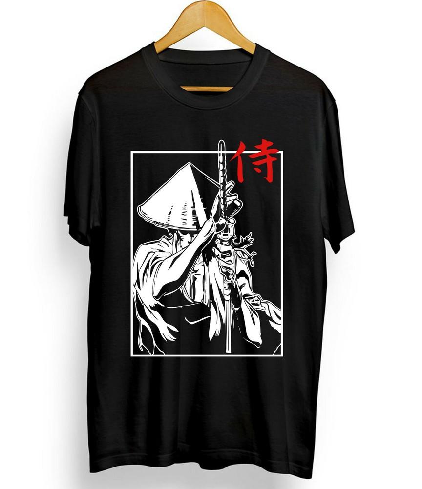 

Ninja Scroll Jubei Kibagami BW,Anime ,Manga ,Vagabond Ninja,Unisex Tshirt 3XL
