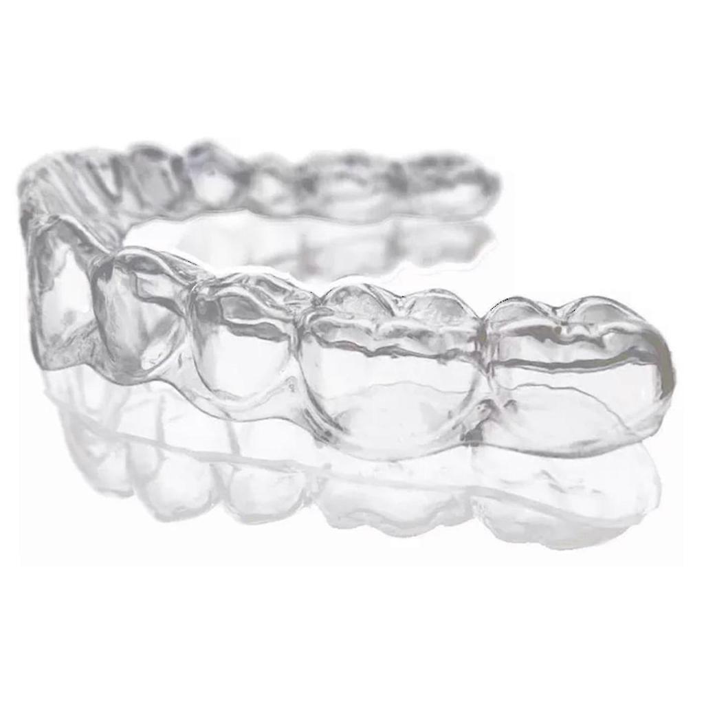 3 Pack Teeth Whitening Gel With Braces Shaping Invisible Braces Teeth Whitening Tool, Clear