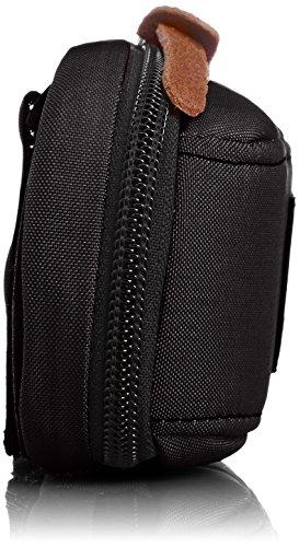 GREGORY Offizielle Sonnenbrillenetui GM74951 Schwarz