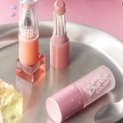 Blurry Puree Blusher & Jelly Stick Duo Set