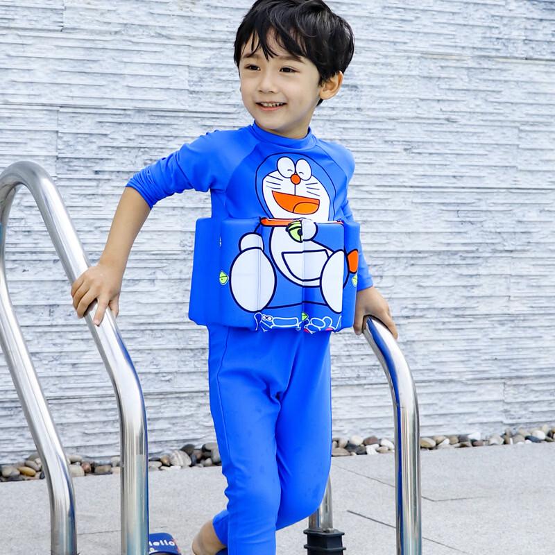 

Children s Floating Long-Sleeve Swimsuit