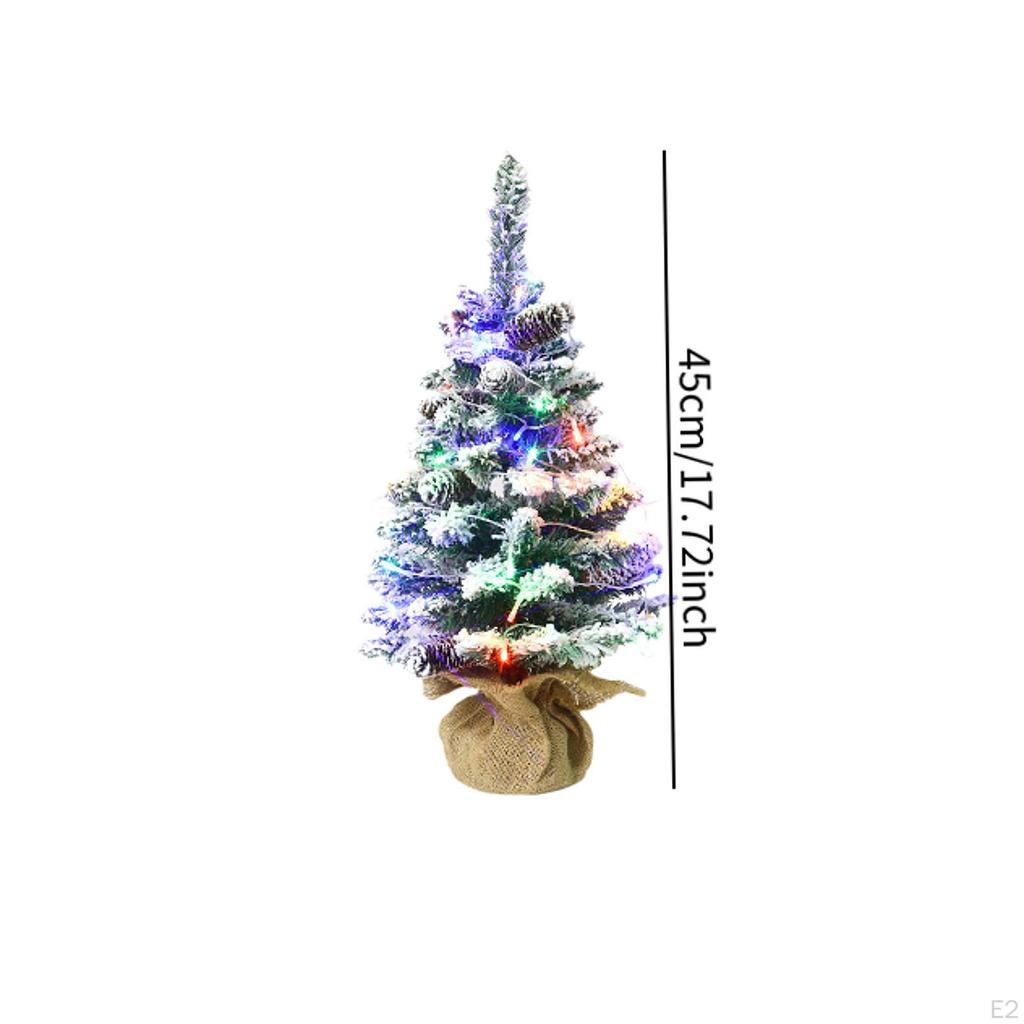 Bordsjulgran Vardagsrumsdekoration Mini