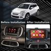 Android Autoradio Für FIAT 500X 2014-2020 Auto Multimedia Video Player Navigation GPS Carplay Autoradio 2Din IPS DSP 4G