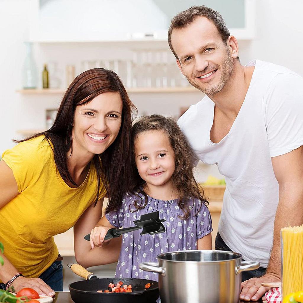 Nylon Fleischhacker Kartoffelstampfer Multifunktional Hitzebeständig Nylon Hackfleisch Zerkleinerer Küchenwerkzeuge Antihaft Mix Zerkleinerer