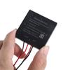Easy Installion Intelligent Square Bathroom Mirror Switches with Touch Sences Portable for Modern Household Use