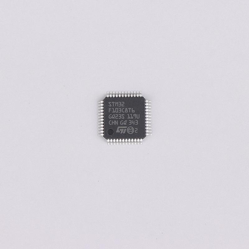 32-Bit Arm Microcontroller Mcu Single Chip Stm32F103C8T6 Stm32F103 Ret6 Rct6 Rdt6 Rft6 Rgt6 V8T6 Vbt6 Vct6