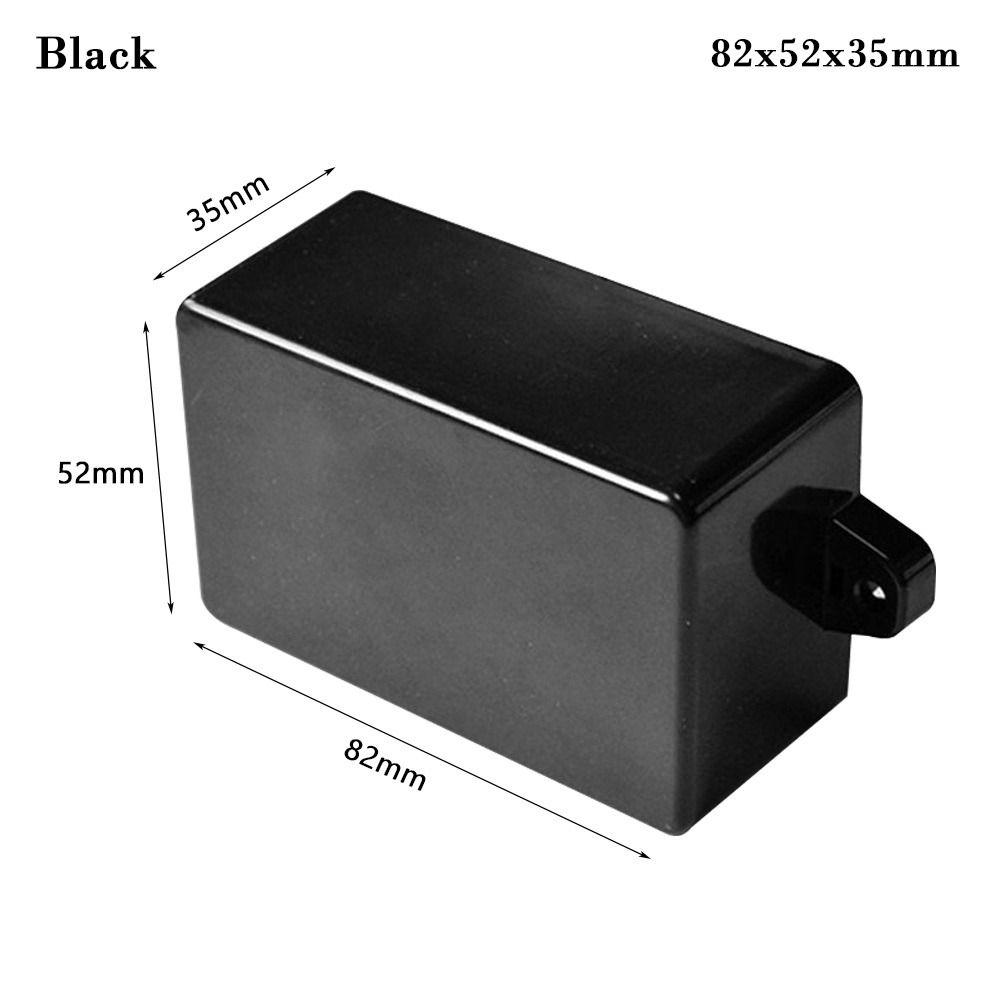 ABS Plastic Electric Supplies Vanntett Circuit Board Box Electronic Project