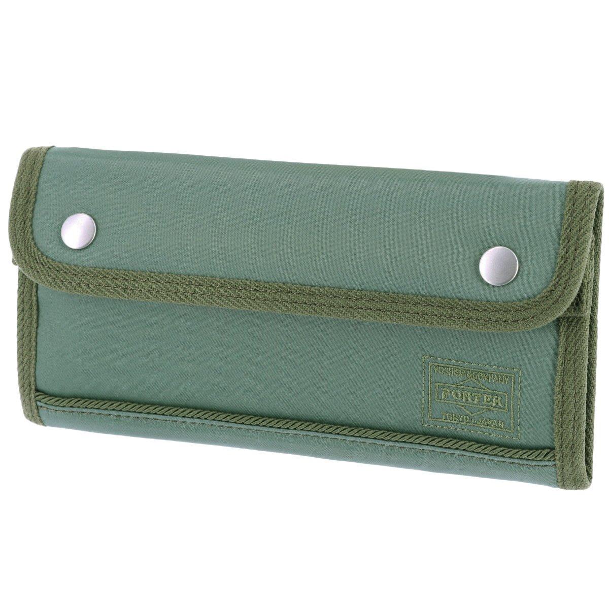 

[Porter] Long wallet [FADE] 3.Khaki