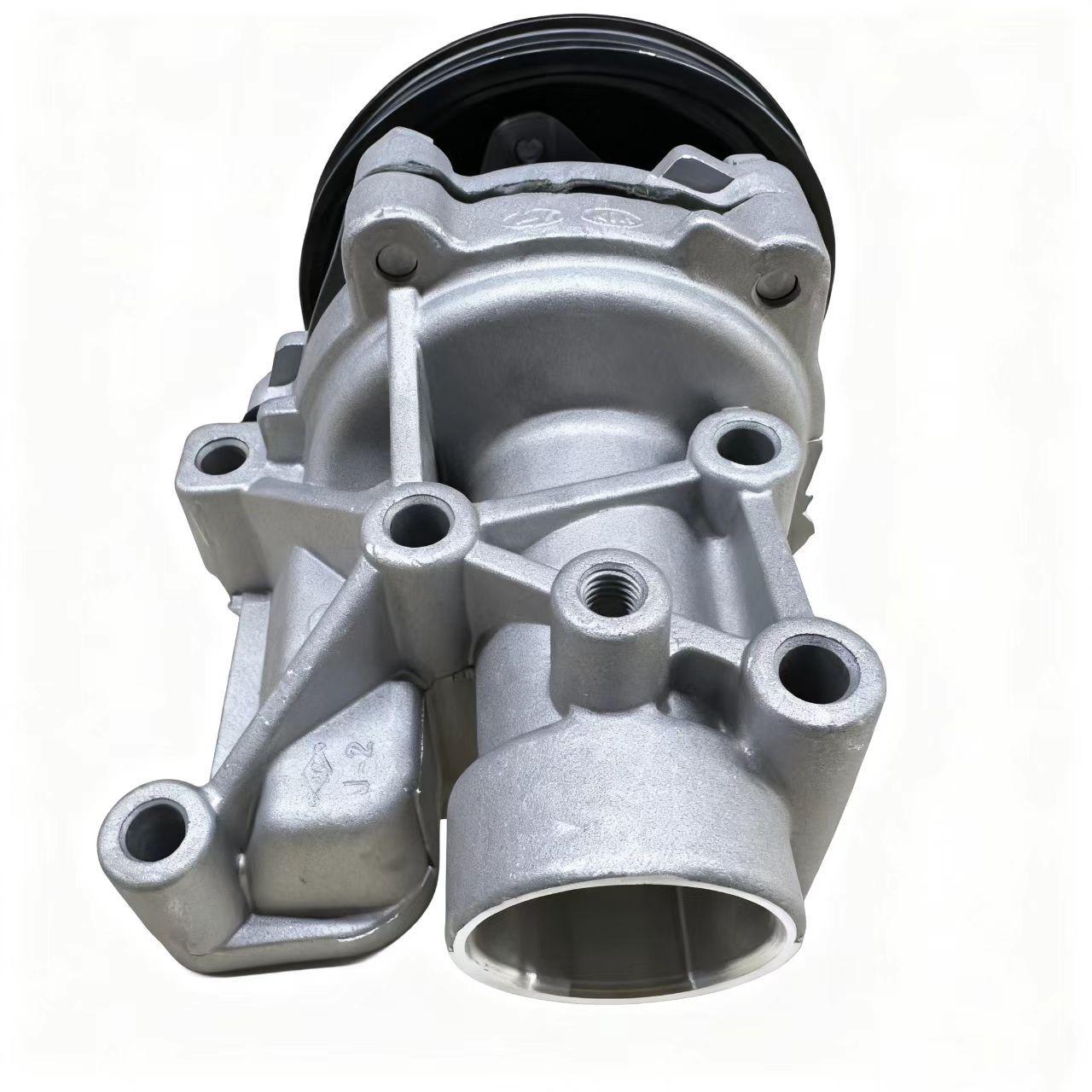 

Water Pump Assembly for Hyundai Santa Fe/Kia Sorento Engine (Part# 25100-2GTA0) Standard чорний