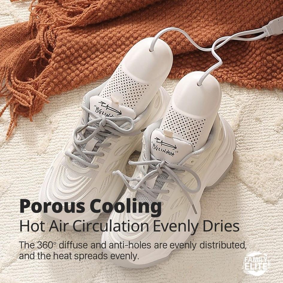 220V Portable Electric Heater 39.9Adjustable Deodorization Bacteriostatic Drying Machine