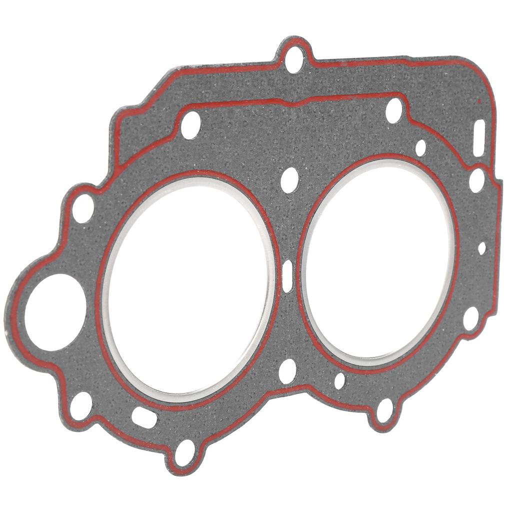 Bootsmotor Zylinderkopfdichtung Außenbordmotor Zylinderkopf Dichtungsdeckel Ersatz T15