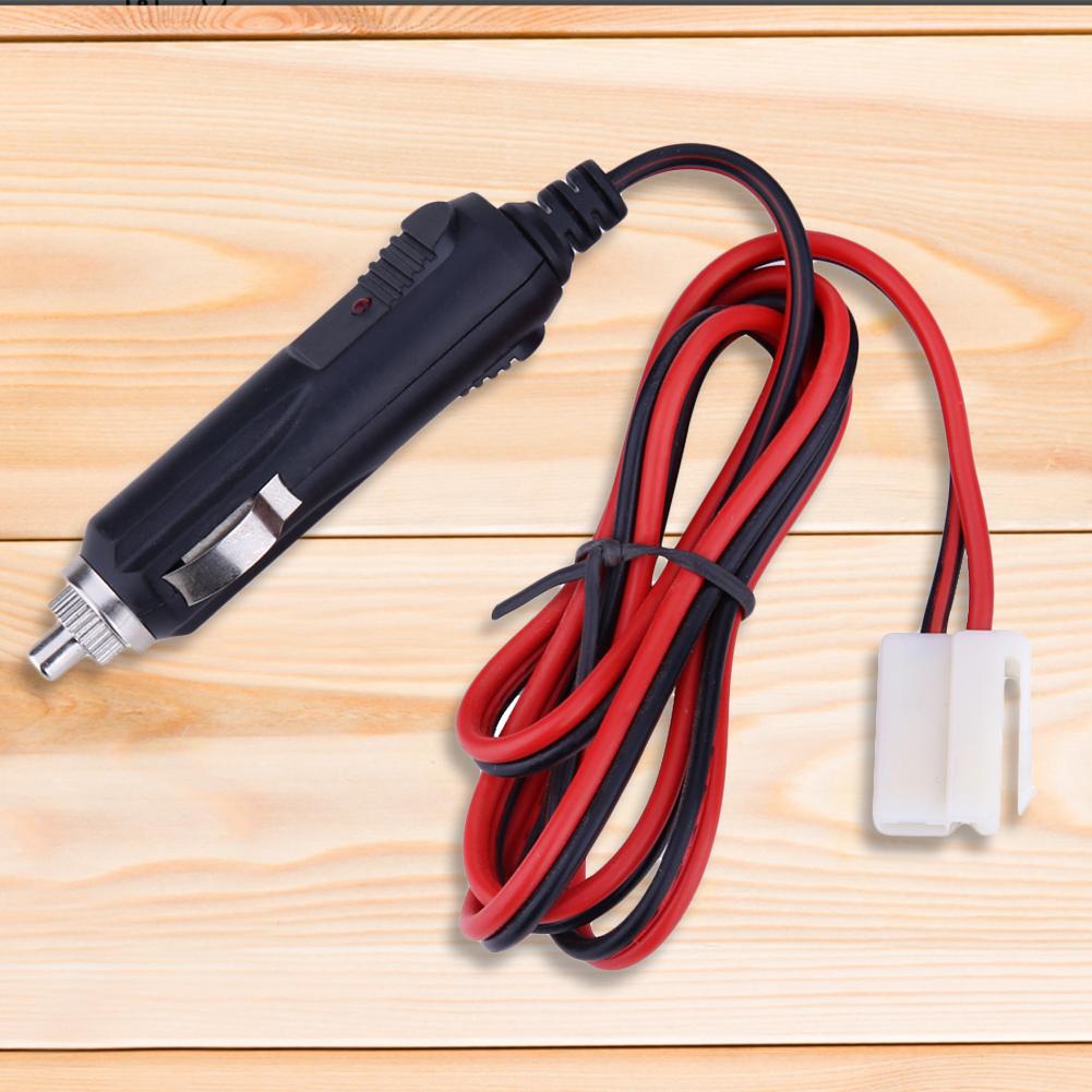 12V Cigarette Lighter Charger Power Cable Car Accessories Max 20A Cigarette Lighter Power Supply Cord Wire for TYT Mobile Radio