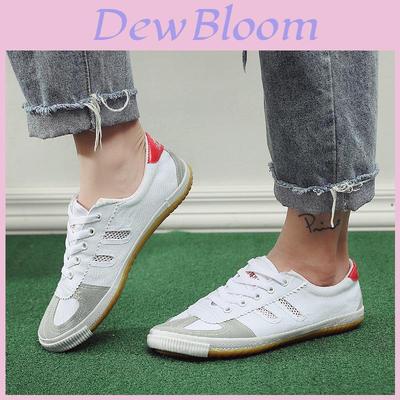 Volleyball Shoes Men Women Breathable Canvas Nonslip Rubber Sole For Indoor Training