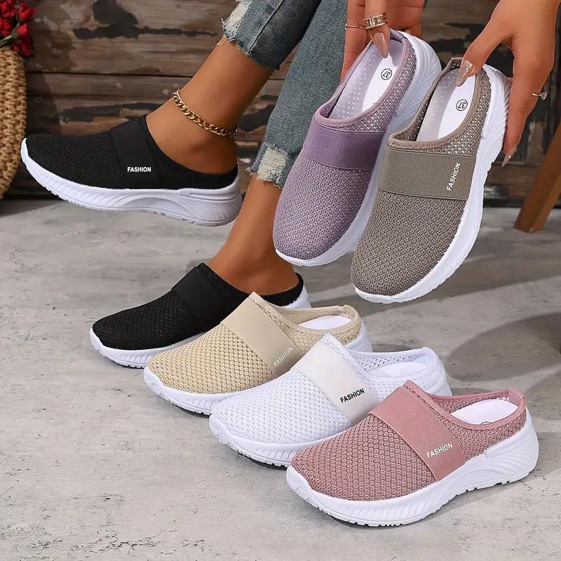 Fashion Women Wedge Slippers Orthopedic Premium Slippers Anti-slip Casual Shoes Female Vintage Platform Plus Size Sandals Slides Women