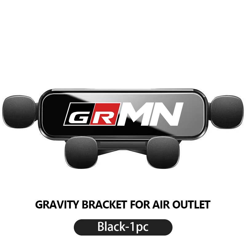 

For Toyota Gravity Car Phone Holder Mount Stand GPS Mobile Cell Support Clip Camry Highlander C-HR Hilux Vios Rav4 Prius Yaris