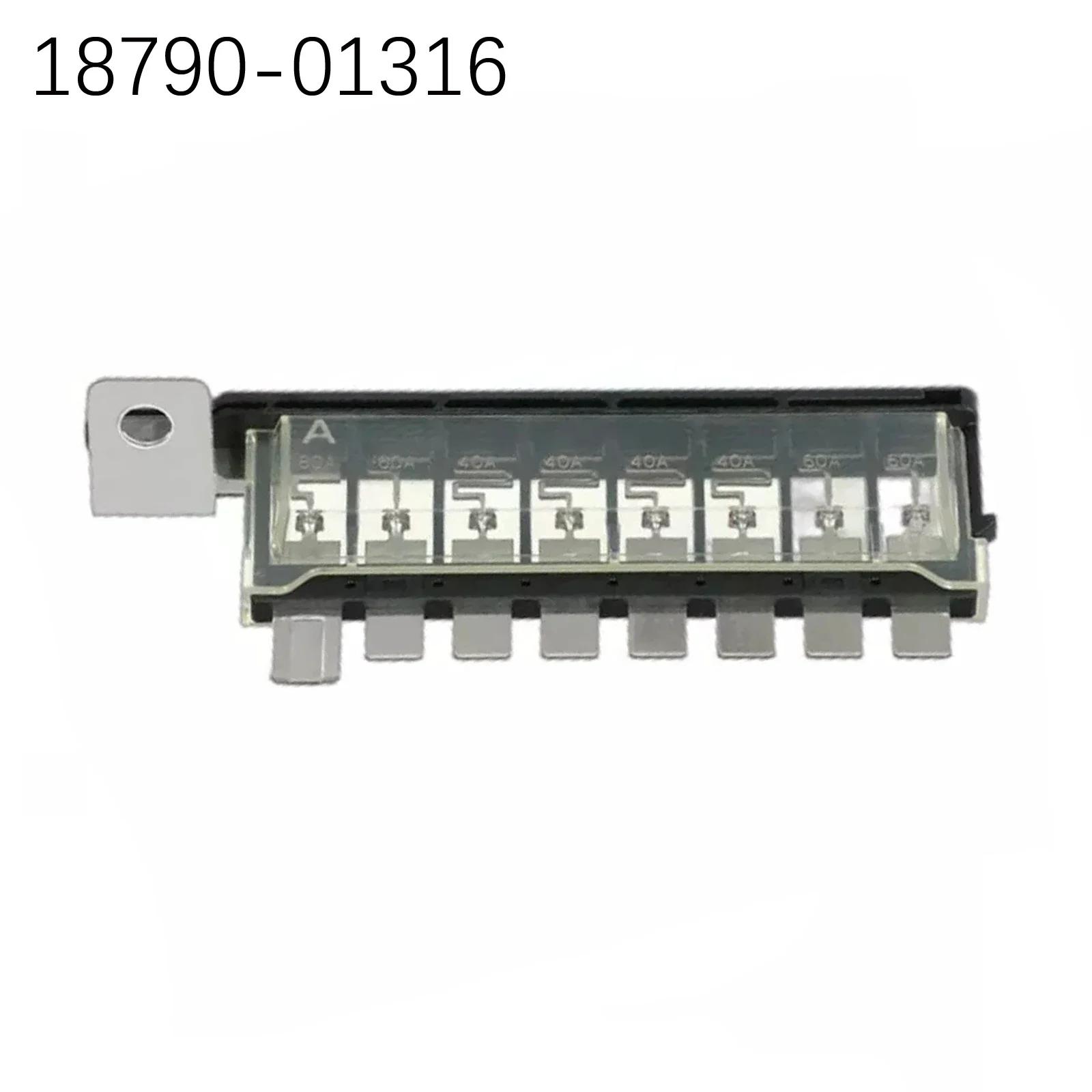 

Multi Fuse Block Fuse Box 18790-01315 / 18790-01316 For Hyundai For Elantra For Sonata 2011-16 For KIA For OPTIMA