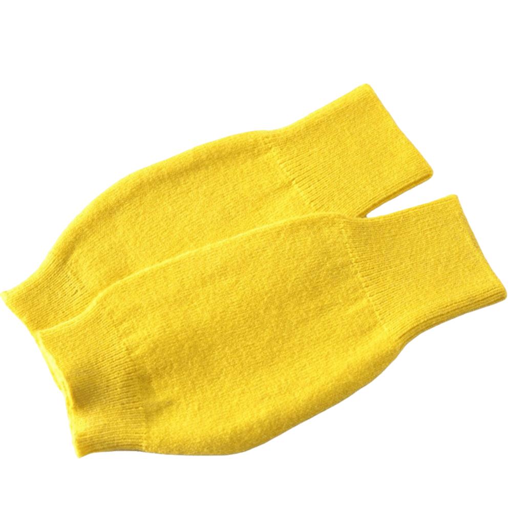 Touch Screen Half Finger Gloves Warm Knitted Mittens Comfortable Cycling Mittens