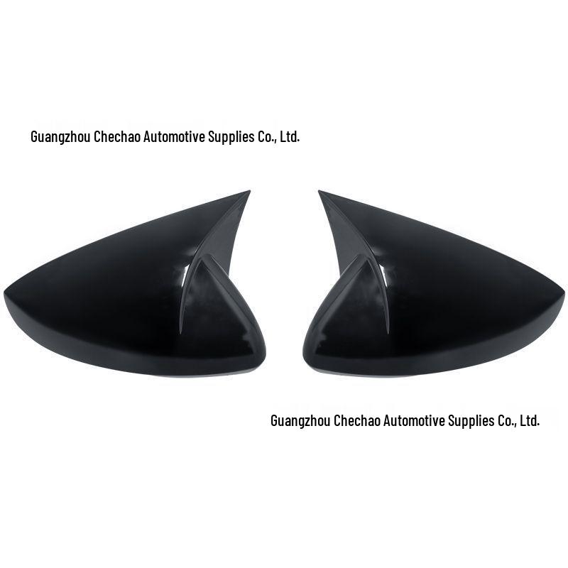

Volkswagen POLO (2019-2026) Carbon Fiber Pattern Mirror Cover