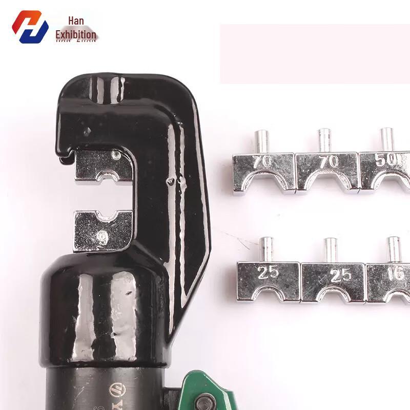 Hanzhan Hydraulic Cable Crimping Tool