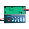 3,7V-29,4V 18650 Li-ion Lipo Lithium 12V Batterie-Ladezustandsanzeige Tester Kapazitäts-Tester Messgerät 1S 2S 3S 4S 5S 6S 7S 10S 13S 17S 20S