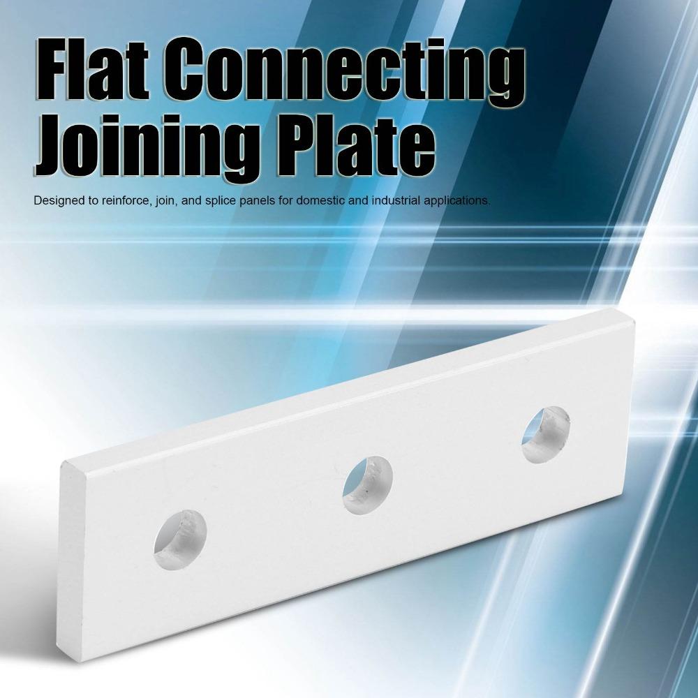 10 pcs Repair Fixing Bracket Straight Joining Plate