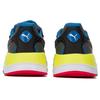 Puma X-Ray Speed White Multi Unisex Sneakers Black Dark-Shadow Vallarta-Blue 384638-07