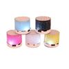 Portable Wireless Mini Bluetooth Speaker Colorful Lights Music Sound Box Bluetooth For Subwoofer Bocina System Mp3 Player Handsfree