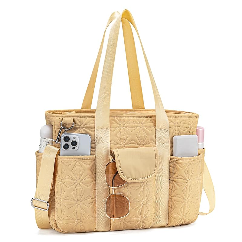 

[greentaya] tote bag Lots of pockets multifunctional bag independence large capacity teacher bag nurse Visiting nursing tool bag Popularity nursing