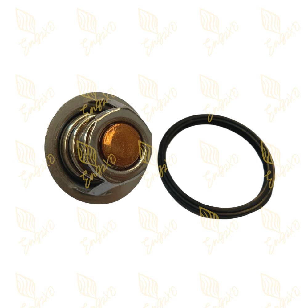 12935049800 Thermostat 129350-49800 71℃ For Yanmar Engine 3TNE68 3TNA72 YM226D YM276 3D72
