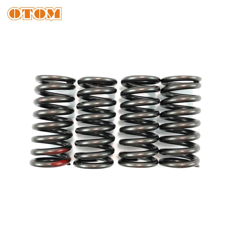 NC250 Ventilfedern für Zongshen ZS177MM RX3 KAYO T6 Motoland BSE AVANTIS Enduro Motorrad Motor Einlass Auslass Ventil Teile