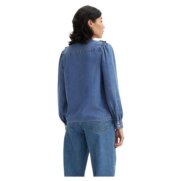 Levi's® Carinna Long Sleeve Blouse