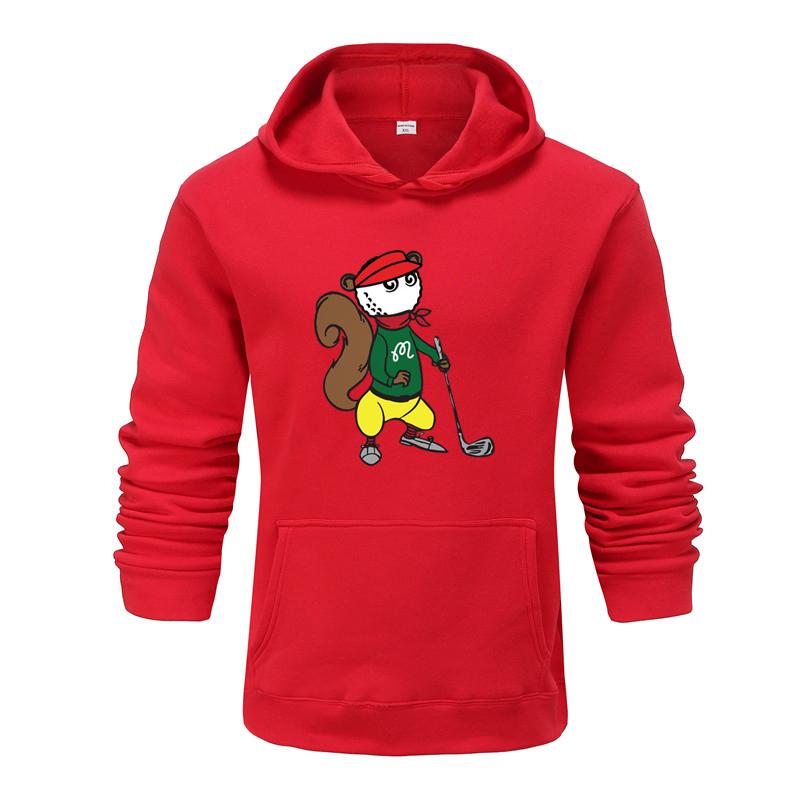Nový návrhár Potlač Oblečenie Pánske Mikiny Hip Hop Mikiny Oversized Pulover Mikina Páry Pulóvre Jar, Jeseň, Zima