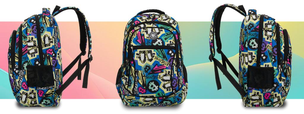 Rucksack PTN BIEDRONKA-5066 B75