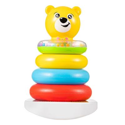 Busy Angel Bear Ring Stacking koreanisches Kinderspielzeug
