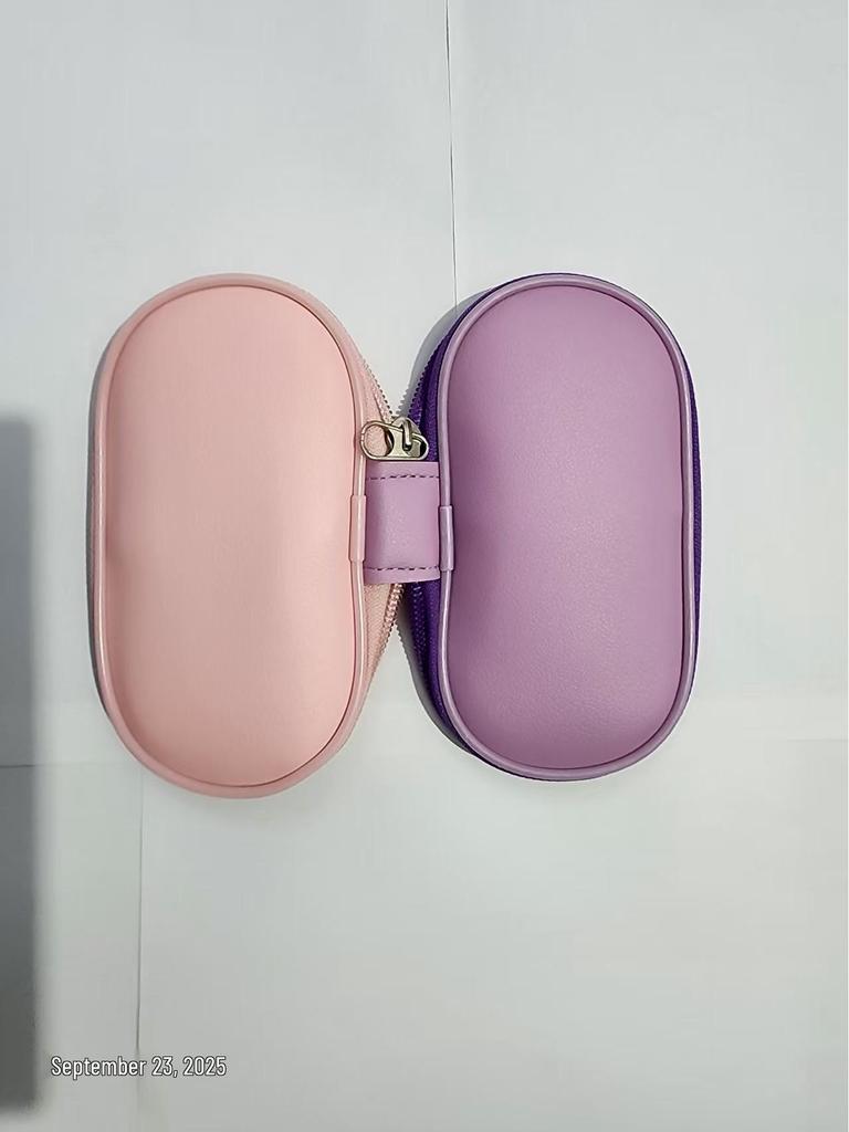 Portable Makeup Brush Storage Pouch for 5-15 Brushes