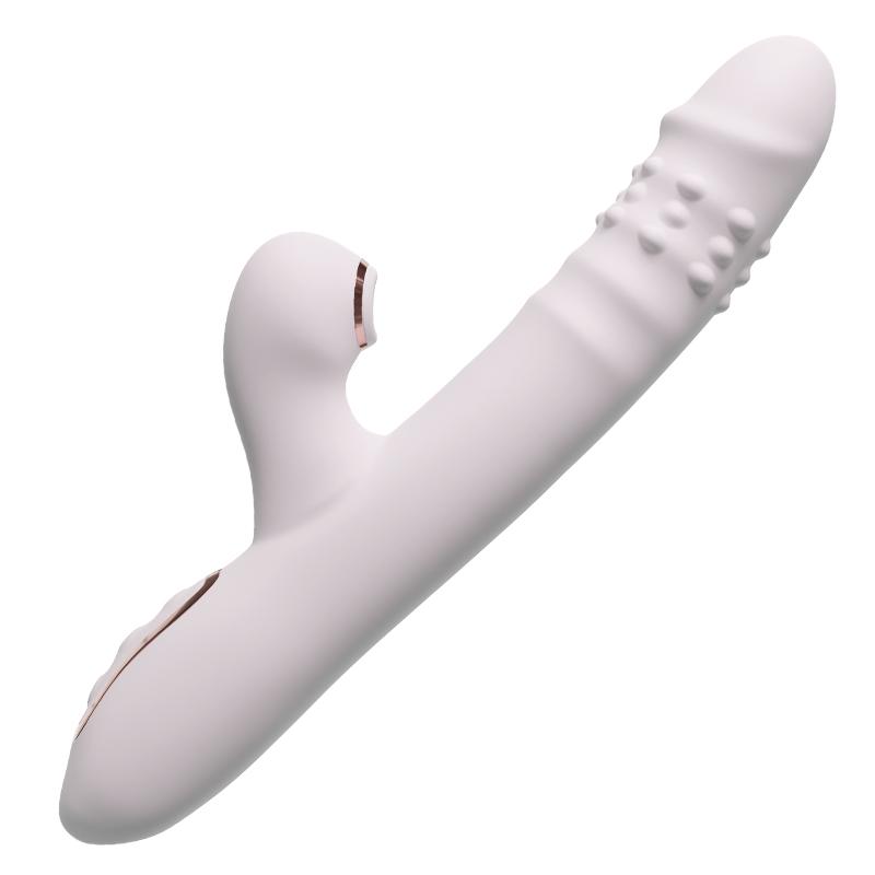 Vibrators Thrusting Dildo for Women 10 Vibration Thrust Rotating Mode Clit G Spot Stimulator Sex Toys for Couple Pleasure