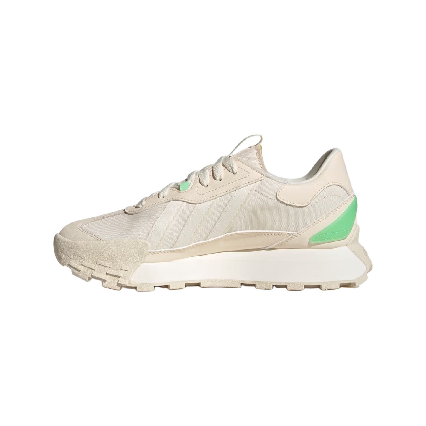 adidas neo Futro Mixr Wonder White Glory Mint GY4735 42