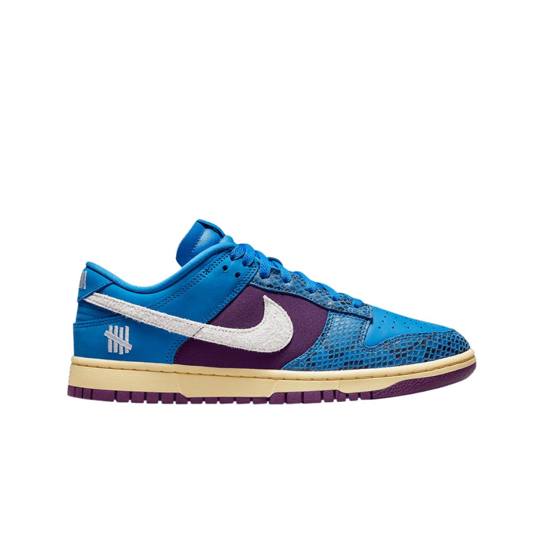

Мужские кроссовки Nike x Undefeated Dunk Low SP 5 On It DH6508-400