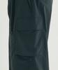 COVERNAT Synthetic Cargo Pants Forest Green