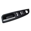 Front Left Driver Window Switch Panel Bracket Base Interior Front Door Window Switch Bezel Trim For Golf 5 For Jetta MK5