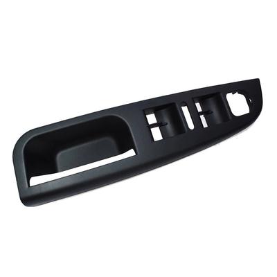 Panel de Interruptor de Ventanilla Delantero Izquierdo del Conductor Base de Soporte Moldura de Bisel de Interruptor de Ventanilla de Puerta Delantera Interior Para Golf 5 Para Jetta MK5