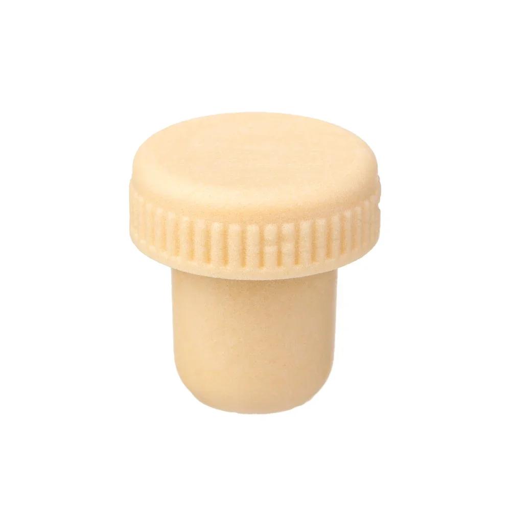 Creative Hat Shape Poker Shape Wine Silicone Wine Stopper Vacuum Sealed Reusable  Storage Cap Champagne Kitchen Bar Tool