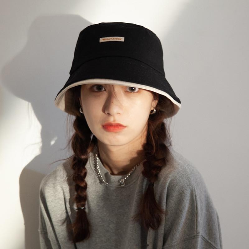 Japanese Ladies Versatile Style Fisherman Hat Chic And Sunprotective