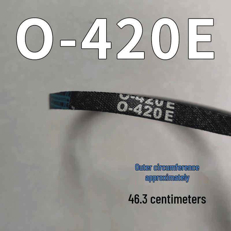 O-Riemen Antriebsriemen für Waschmaschine: Modelle 0-450E, 0-462, 0-490E, 0-500E, 0-530E