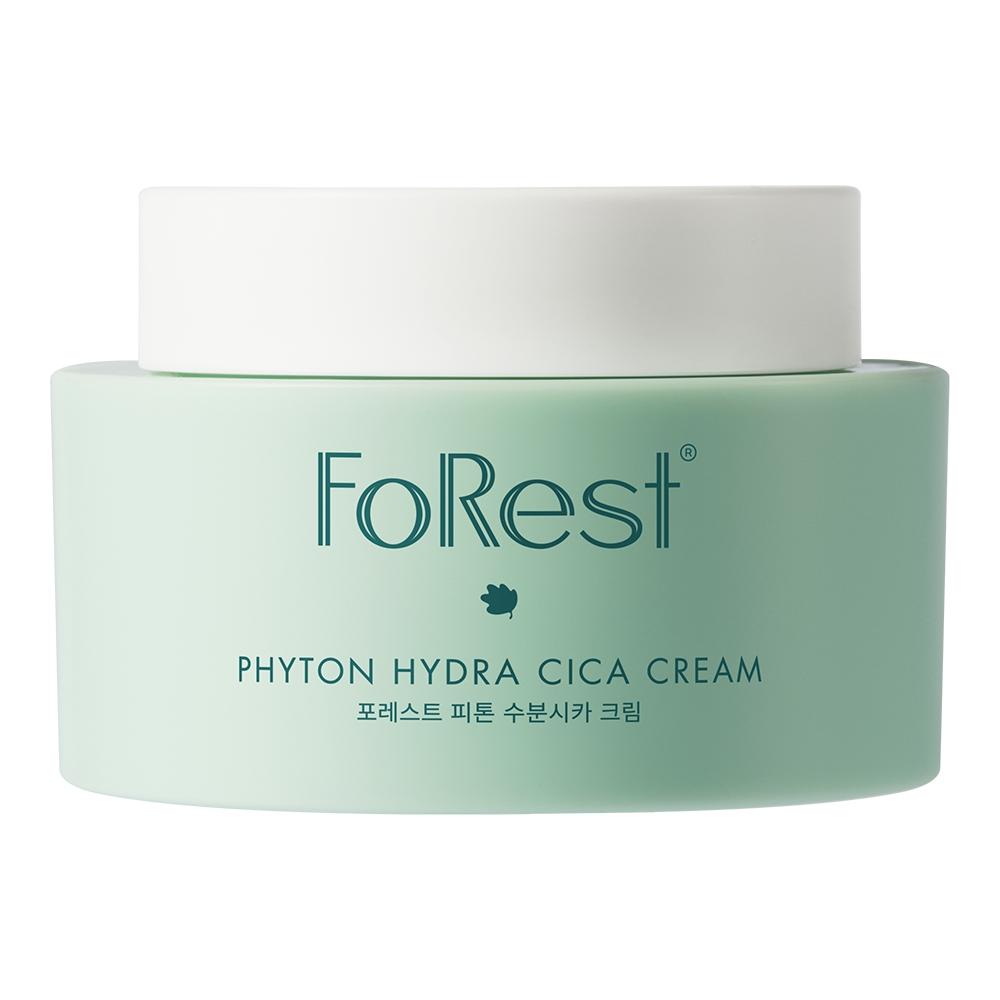Forest Green Finger Forest Phyton Moisture Cica Cream 50ml