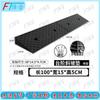 Heavy-Duty Curb & Threshold Ramp