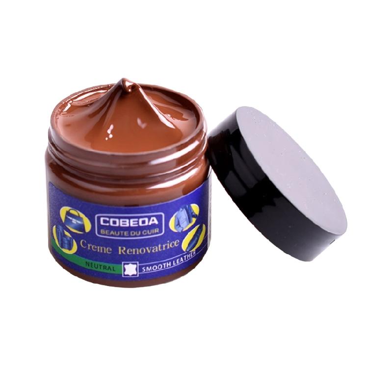 60ml Complementary Color Paste Leather Shoe Skin Coat Holes Scratch Crack