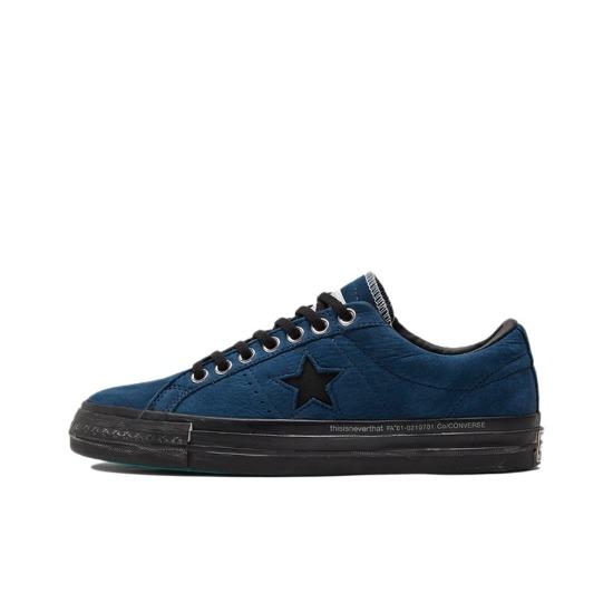 

Converse thisisneverthat x One Star Low New Vintage 172394C EU 42 чёрный