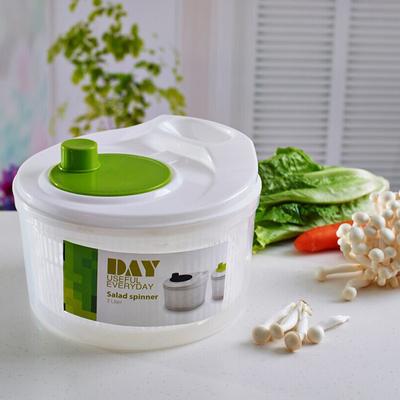 Gemüse Schleuder Salat Schleuder Salatblatt Gemüse Dehydrator Wascher Crisper Sieb Zum Waschen Trocknen Blattgemüse