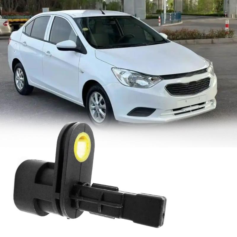 ABS Vehicle Wheel Speed Sensor Part Number 92211237 SU12719 5S11266 Easy Installation for Multiple Car Models